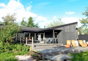 Four-Bedroom Holiday home in Haderslev 5