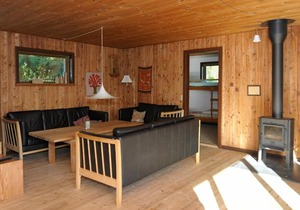 Four-Bedroom Holiday home in Haderslev 5