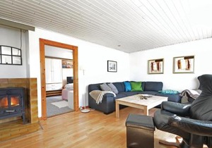 Four-Bedroom Holiday Home In Frostrup