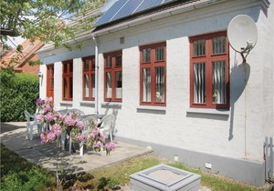 Four-Bedroom Holiday Home in Tranekar