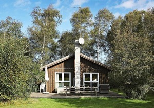 Four-Bedroom Holiday home in Læsø