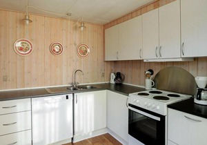 Four-Bedroom Holiday home in Læsø