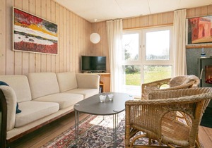 Four-Bedroom Holiday home in Læsø