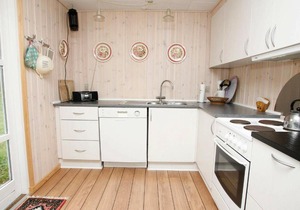 Four-Bedroom Holiday home in Læsø