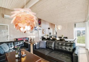 Four-Bedroom Holiday Home In Odder
