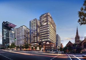 Four Points by Sheraton Sydney, Central Park