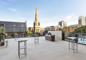 Four Points by Sheraton Sydney, Central Park