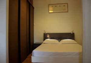 43 m² Apartment ∙ 1 bedroom ∙ 2 guests