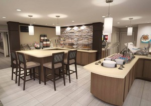 Free Breakfast. Pool. Studio w/ Kitchen Only 5 Miles from Purdue University.