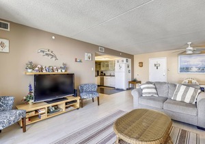 FREE DAILY ACTIVITIES & LINENS INCLUDED*! 2bed/2bath Quayh condo available for a mini-week!