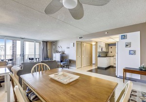 FREE DAILY ACTIVITIES & LINENS INCLUDED*! 2bed/2bath Quayh condo available for a mini-week!