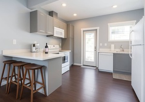 Fremont Bungalow with Backyard View Seattle