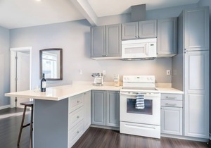 Fremont Bungalow with Backyard View Seattle