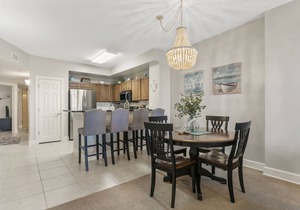 Freshly updated, fully loaded, w/amazing gulf views from the LR & Master bdrm. Beach service included!