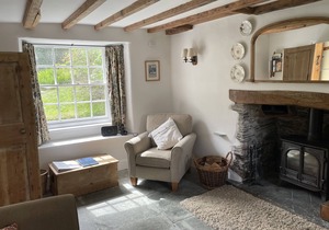 Frogapits Cottage, Boscastle