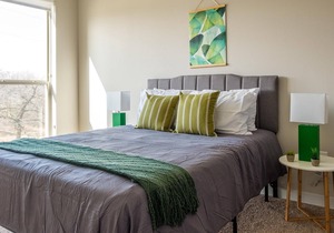 Frontdesk | Bright and Airy 2BR Suite