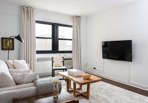 FRONTDESK Furnished 1 BR Apt in Central West End