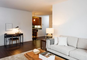 FRONTDESK Furnished 1 BR Apt in Central West End