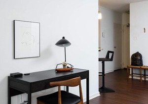 FRONTDESK Furnished 1 BR Apt in Central West End