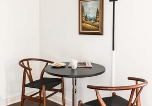 FRONTDESK Furnished 1 BR Apt in Central West End