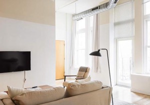 FRONTDESK Open 2BR near the Enterprise Center