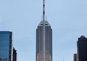 FRONTDESK Penn Street Tower Apts Downtown Indy