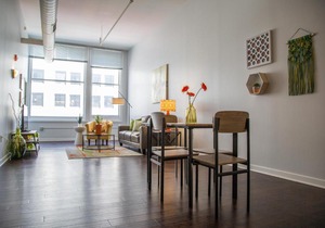 FRONTDESK Wholesale District Downtown Indy Apts