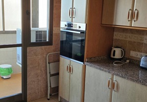 Fuengirola- air conditioned & wifi beach and town centre apartment