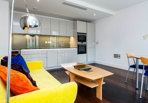 Fulham Riverside, by Veeve