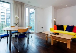 Fulham Riverside, by Veeve