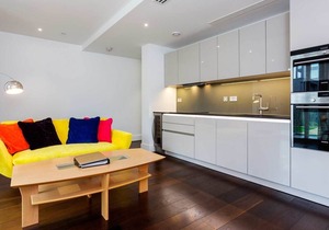 Fulham Riverside, by Veeve