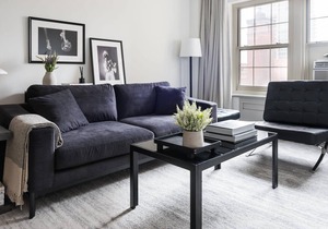 Fully Equipped 1BR steps to BJC and Park
