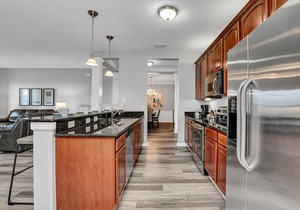 Fully Renovated Condo w/Lakeview! *Near I-Drive and Convention Center*