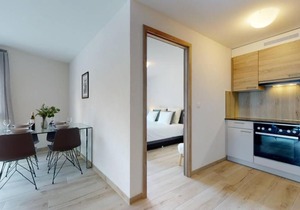Furnished Apartement #209 - Swiss Resort Aigle