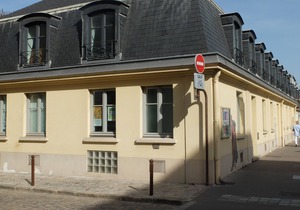 Furnished apartment in Samain, Versailles