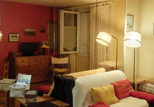 Furnished apartment in Samain, Versailles