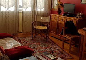 Furnished apartment in Samain, Versailles