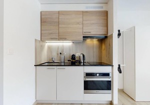 Furnished Studio #205 - Swiss Resort Aigle