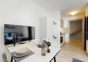 Furnished Studio #307 - Swiss Resort Aigle
