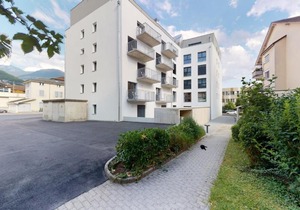 Furnished Studio #307 - Swiss Resort Aigle
