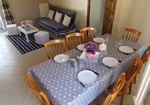 Gîte Montrichard, 3 pièces, 6 personnes - FR-1-491-277