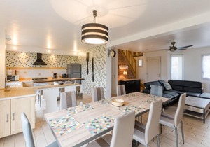 Gîte Villenauxe-la-Grande, 5 pièces, 8 personnes - FR-1-543-97