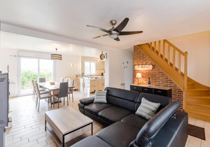 Gîte Villenauxe-la-Grande, 5 pièces, 8 personnes - FR-1-543-97