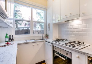 Garden apartment in the heart of Double Bay