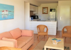 Garden level in beautiful villa at Le Canon, (Cap Ferret) Bassin d'Arcachon