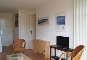Garden level in beautiful villa at Le Canon, (Cap Ferret) Bassin d'Arcachon