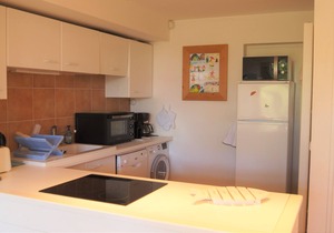 Garden level in beautiful villa at Le Canon, (Cap Ferret) Bassin d'Arcachon
