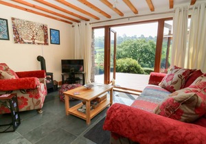 Cabin ∙ 1 bedroom ∙ 2 guests