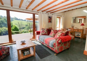 Cabin ∙ 1 bedroom ∙ 2 guests