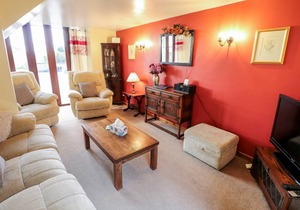 Cabin ∙ 2 bedrooms ∙ 4 guests